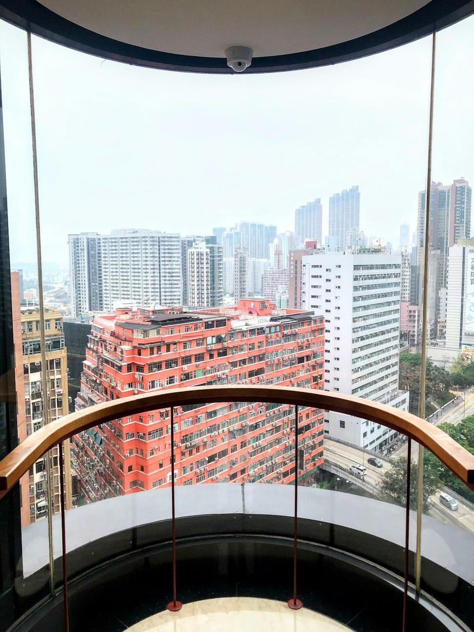 Forest Hill Penthouse